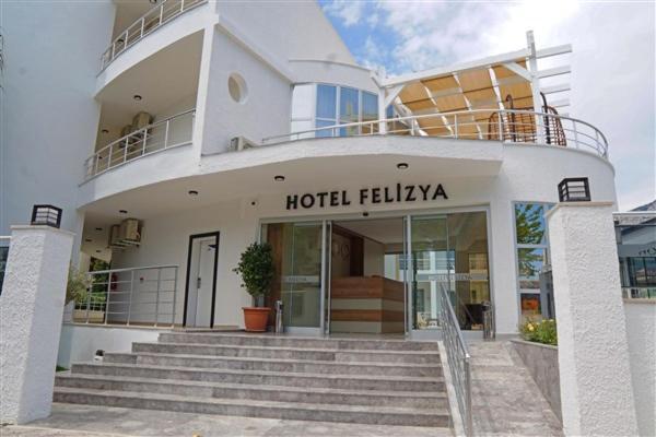 Hotel Felizya Kemer Exterior photo